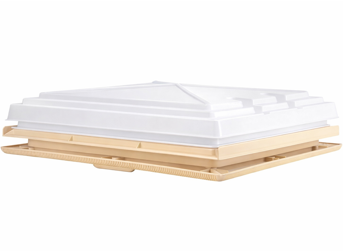 MPK 40 x 40 dakluik - beige