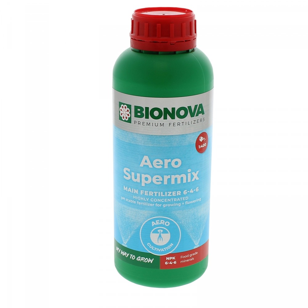 Aéro supermix - 1 litre