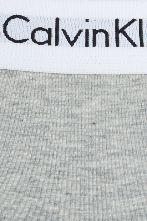 Calvin Klein grijze dames ondergoed