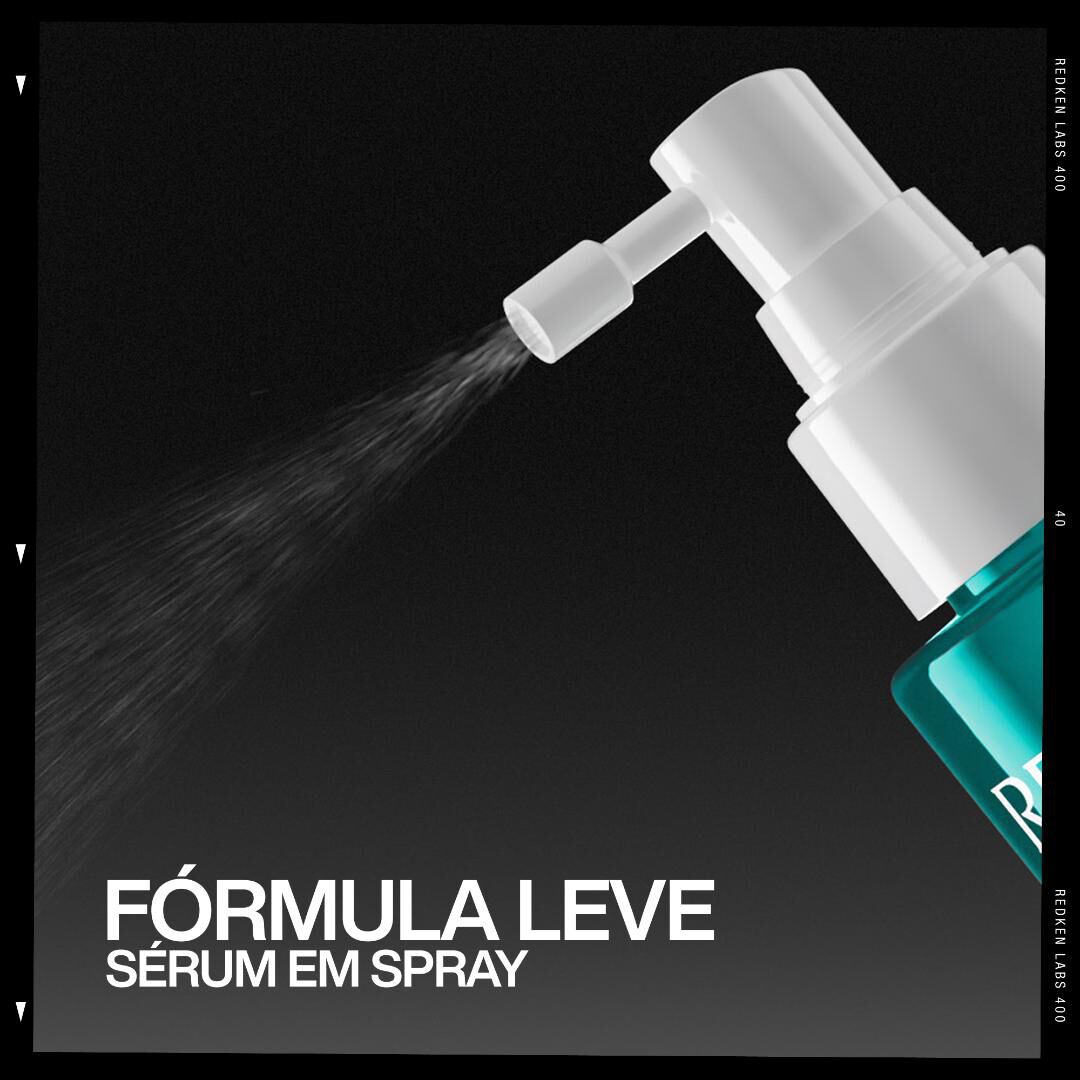 Redken Acidic Grow Full System Sérum de Densidade - 100ml