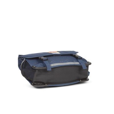 Cartable réversible Star Blue - 41 cm - 2 compartiments - bleu - Pol Fox