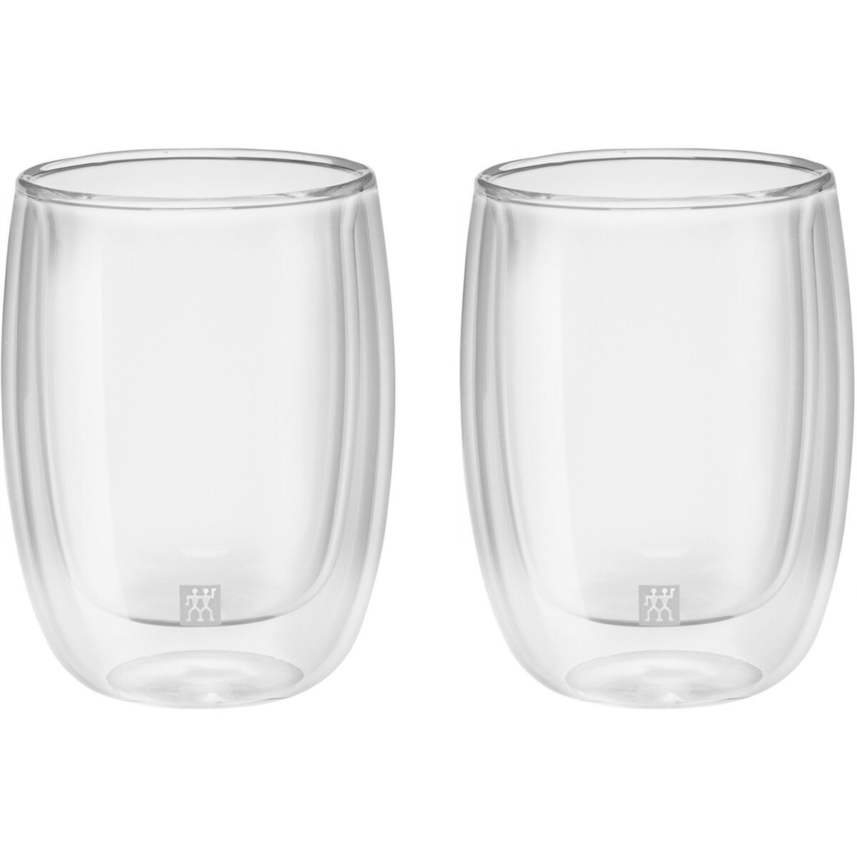 Sorrento Kaffeglass 2- pakning, 200 ml