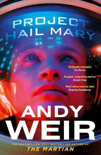 Project Hail Mary (Paperback)