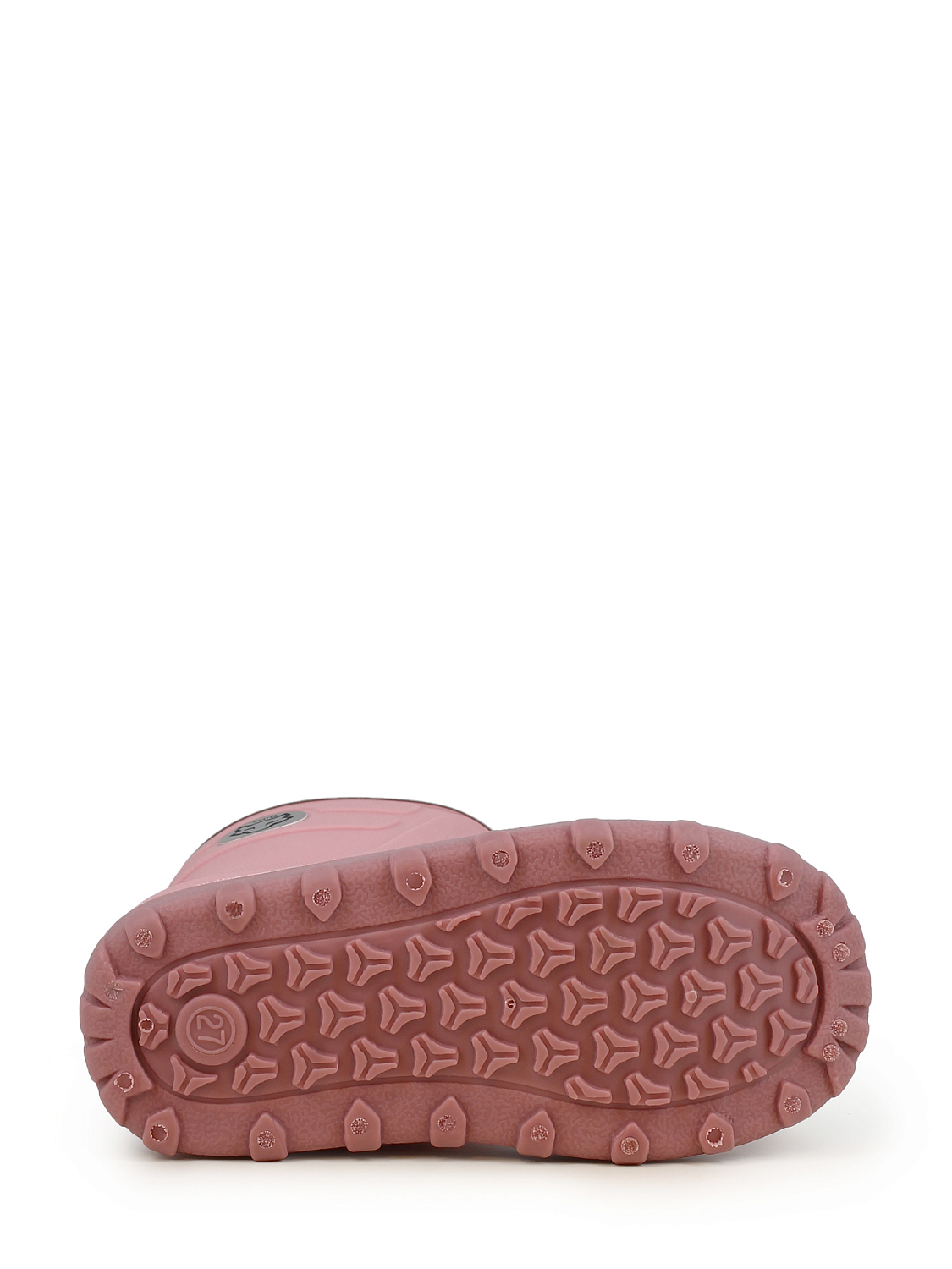 VARG Tind Wool Thermo Boot Kids Rose