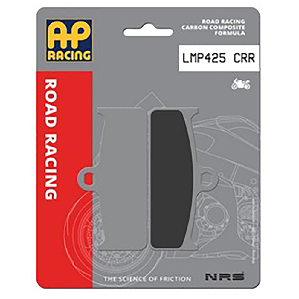 AP Racing - Plaquettes de frein LMP425CRR