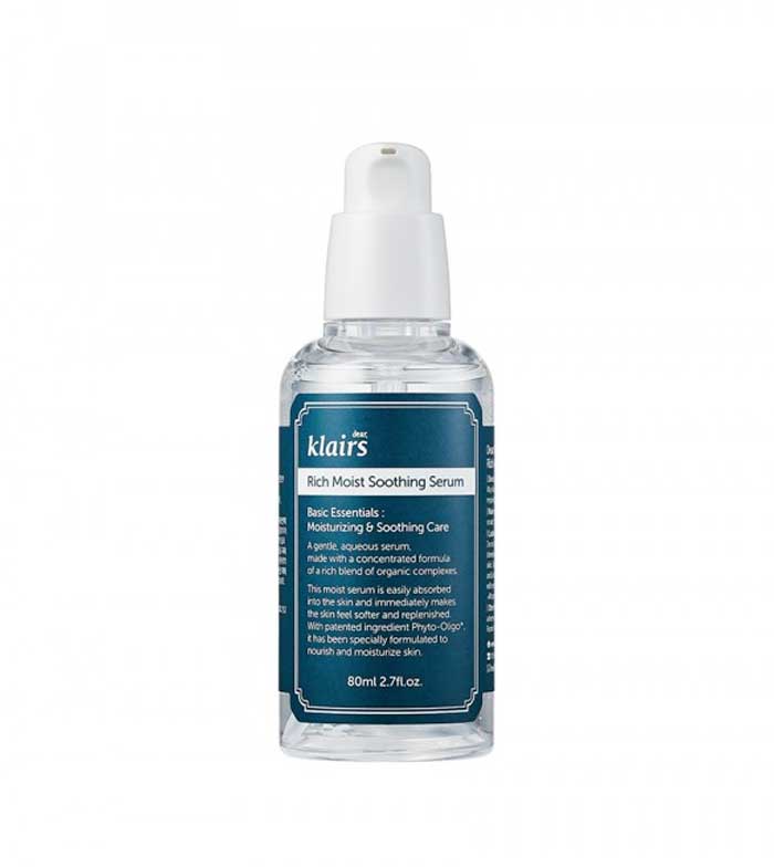 Klairs - Serum Rich Moist Soothing
