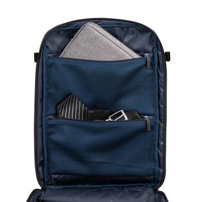 RIVACASE Tegel Eco - Sac à dos pour ordinateur portable 17,3
