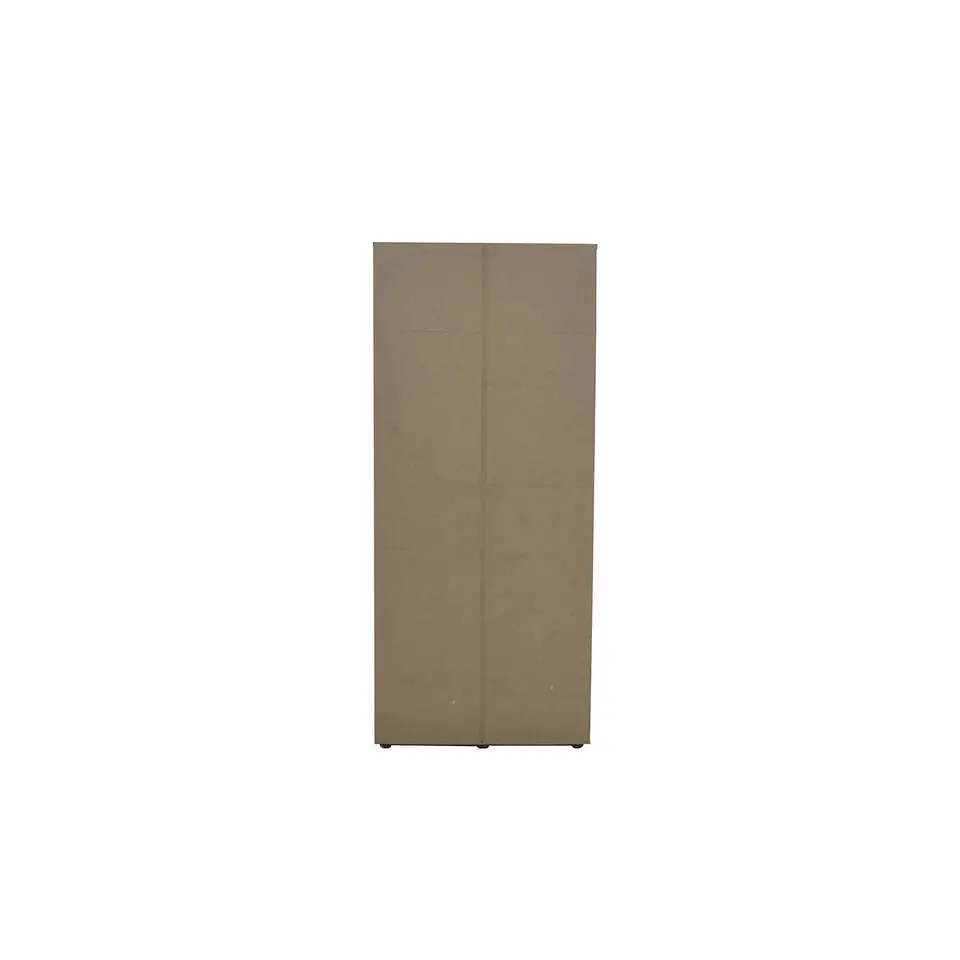 Interiax Kledingkast 'Lena' - Sonoma Eik - 2 Deurs - 185x80x52cm