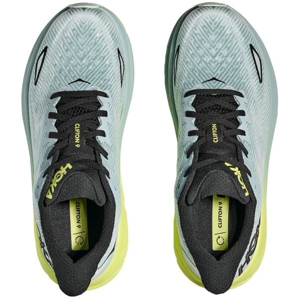 Chaussure running HOKA ONE ONE CLIFTON 9 DRUZY/DROPLET