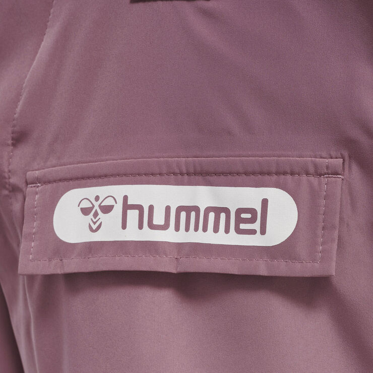 Hummel Jojo jakke Pink