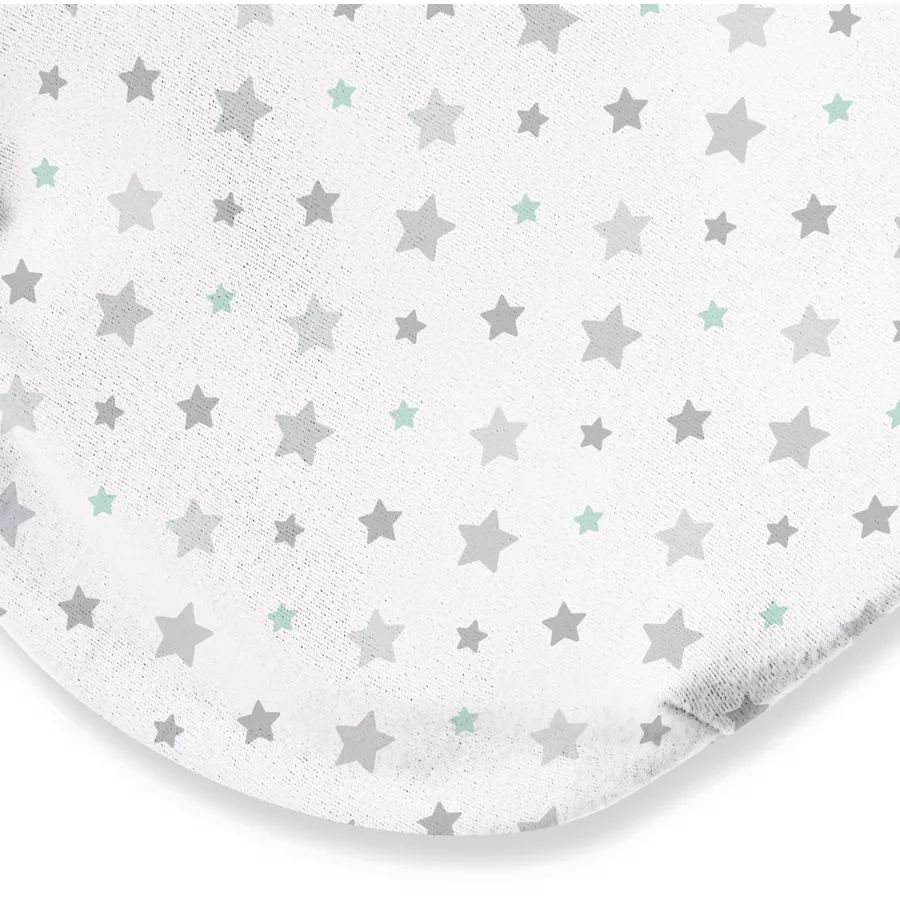 SwaddleMe Original Wickel-Pucktuch Sternenhimmel 2er-Pack 0-3 Monate