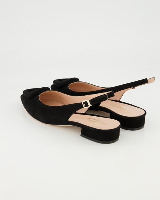 Konstantin Starke 186 Slingpumps in Schwarz