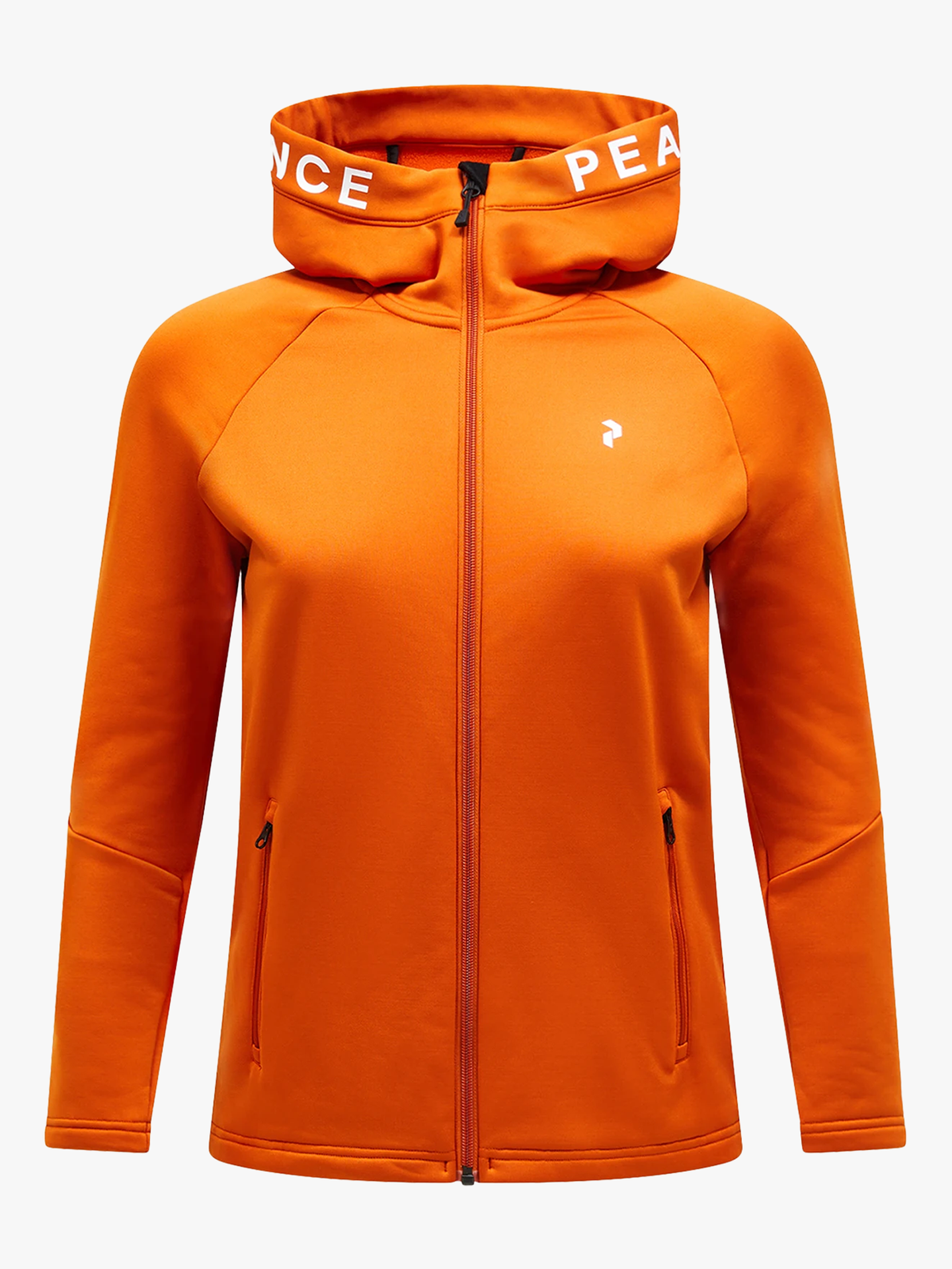 Rider Zip Hood
