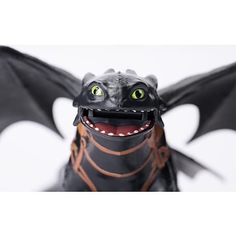 Dragons movie viking og deluxe drage – flere varianter – assorteret