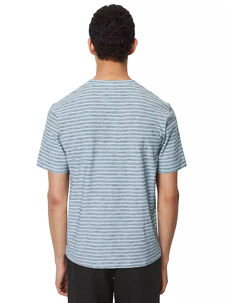 MARC O'POLO T-Shirt  hellblau