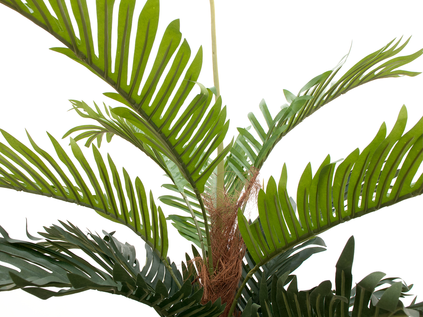 Kunstigt kentia palmetræ, 150 cm.