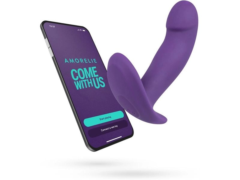 Amorelie Vibrator Joy Shuffle App-gesteuert Lets play ihr App-gesteuertes Lieblingstoy
