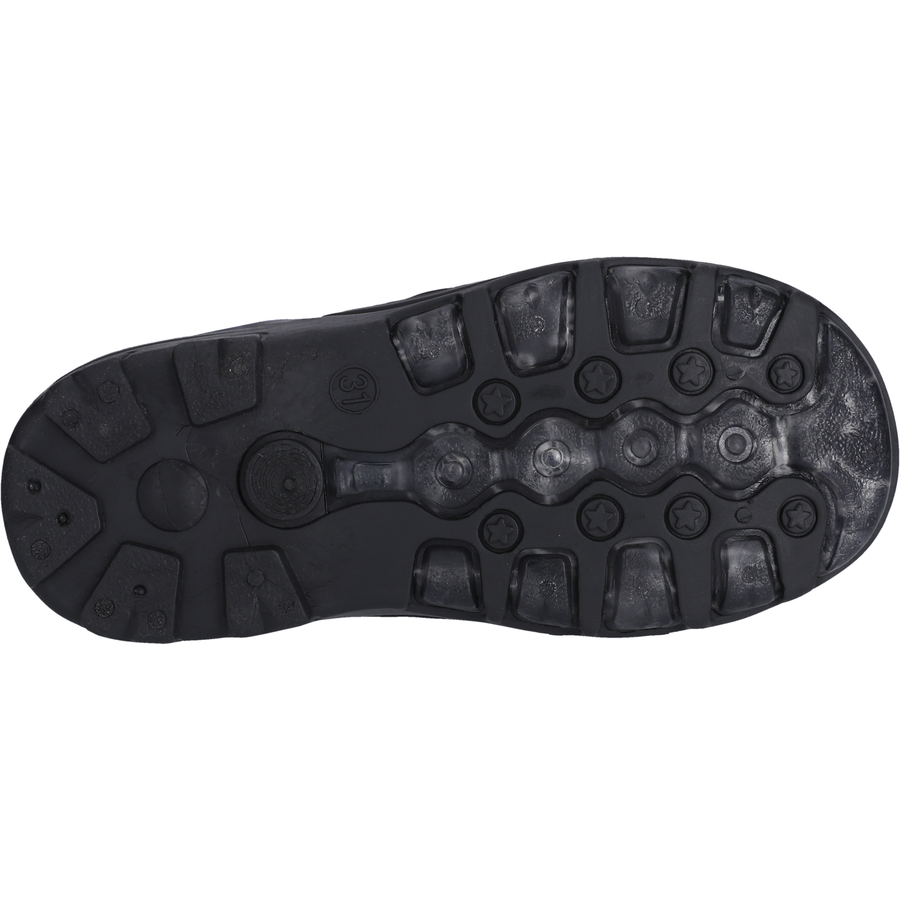 ZigZag Gummistiefel Cenerki kids 1001 Black