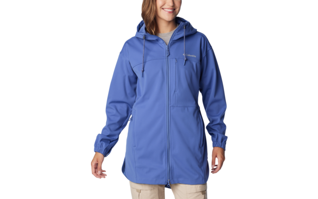 Columbia Flora Park Damen Softshelljacke