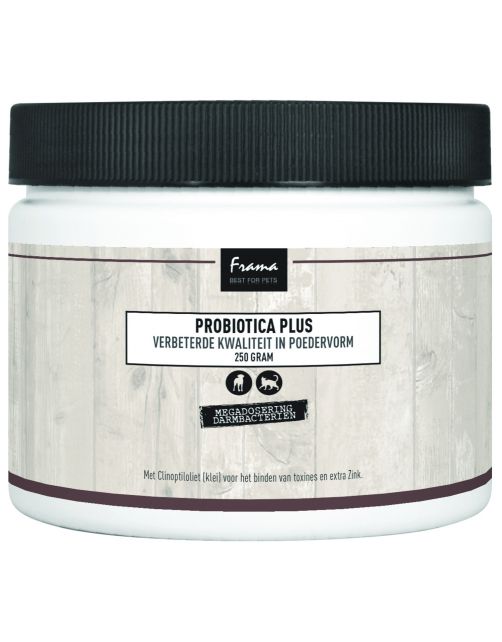 Frama Probiotica Plus Poeder - Supplement