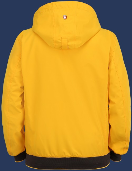 College HiDansAirTec, Yellow/White