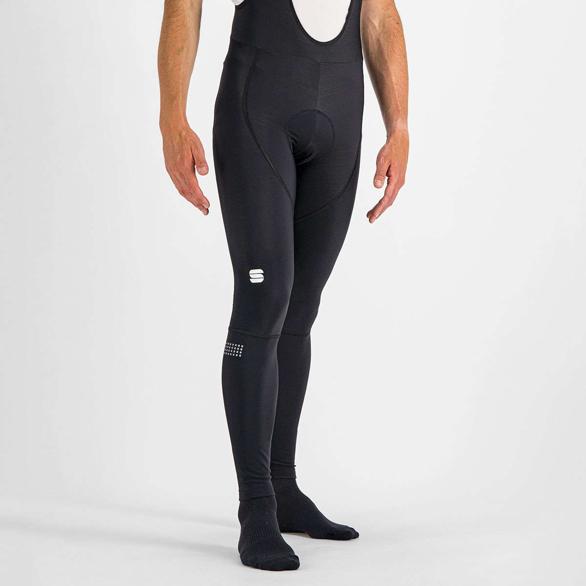 Sportful Neo Fietsbroek Lang Met Zeem Zwart Heren