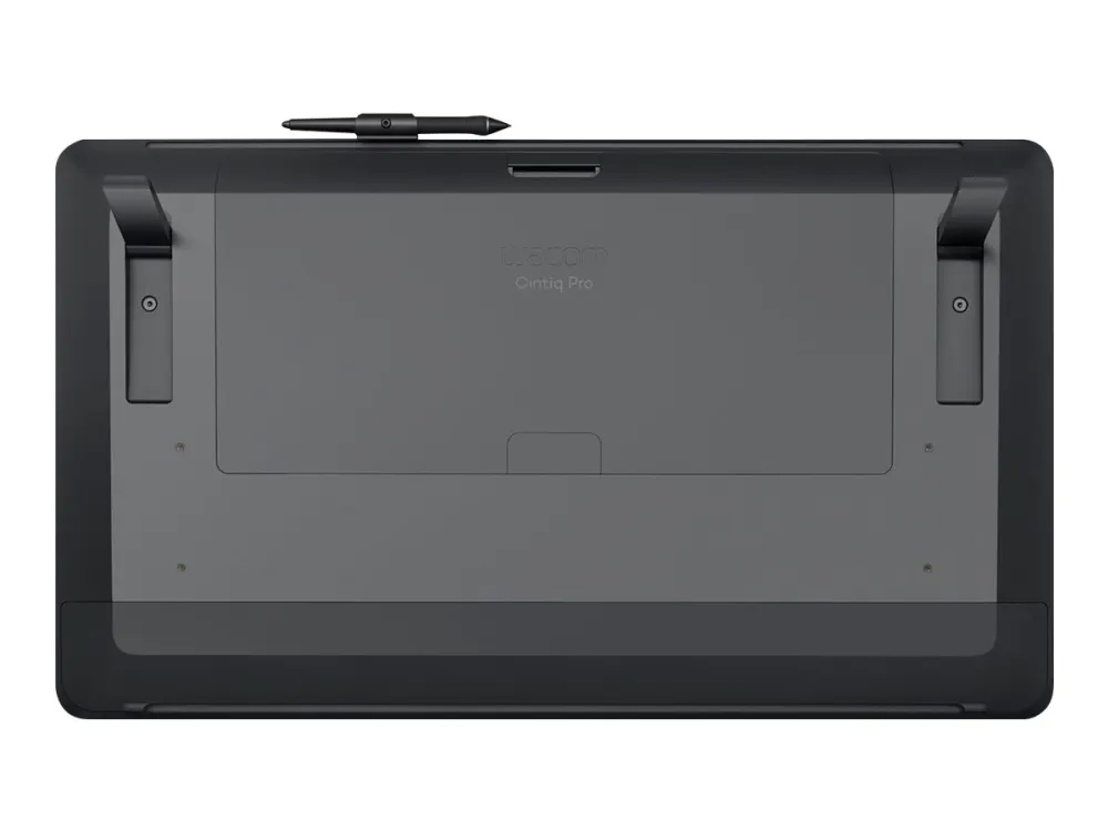 Wacom Cintiq Pro 24 - DTK-2420 - Digitizer m/ LCD-skærm - 52.2 x 29.4 cm - elektromagnetisk - 17 knapper - kabling - HDMI, DisplayPort, USB-C