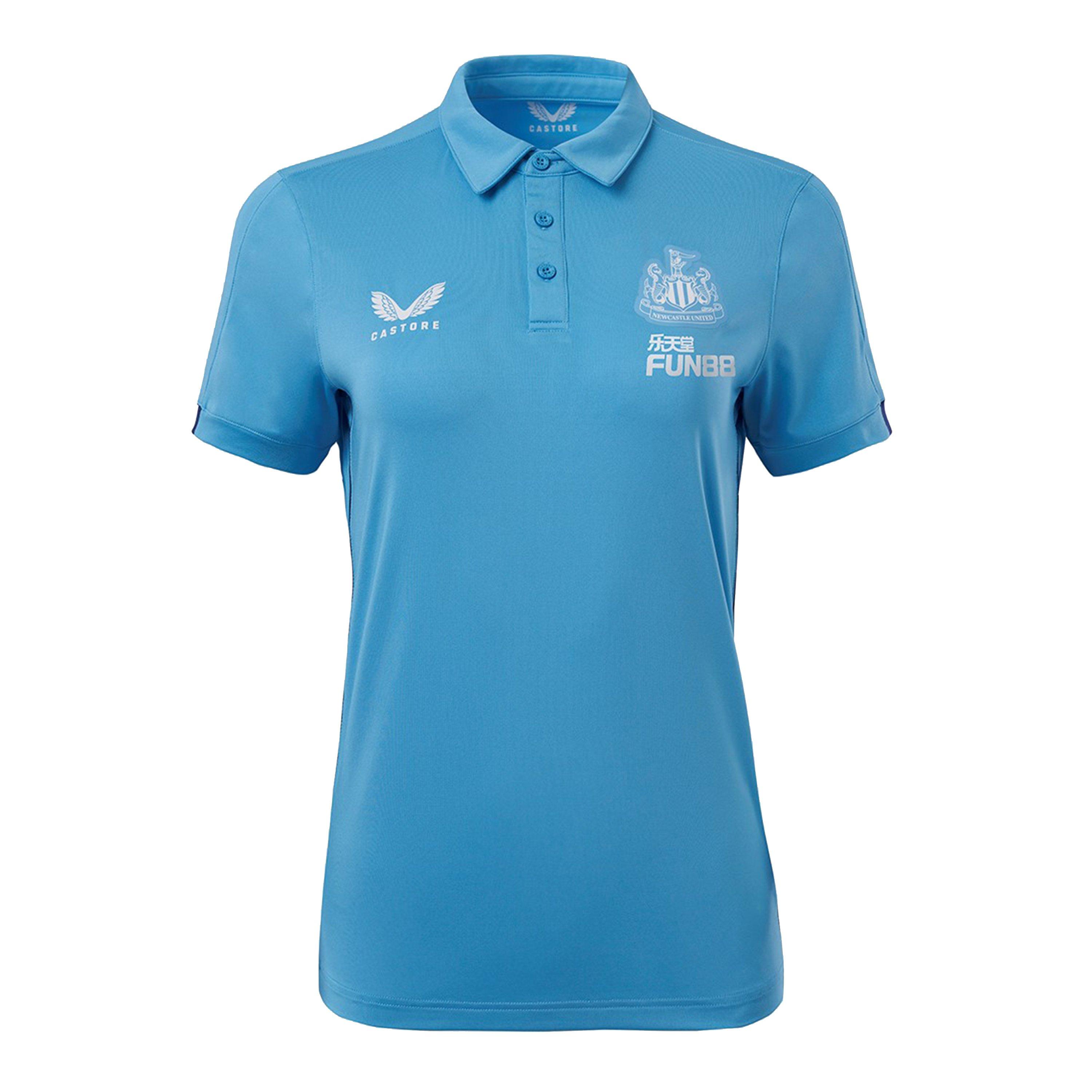 Castore NUFC T SS P Ld99
