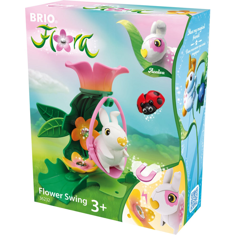 Køb BRIO® Flora 36232 Azalea Blomstergynge