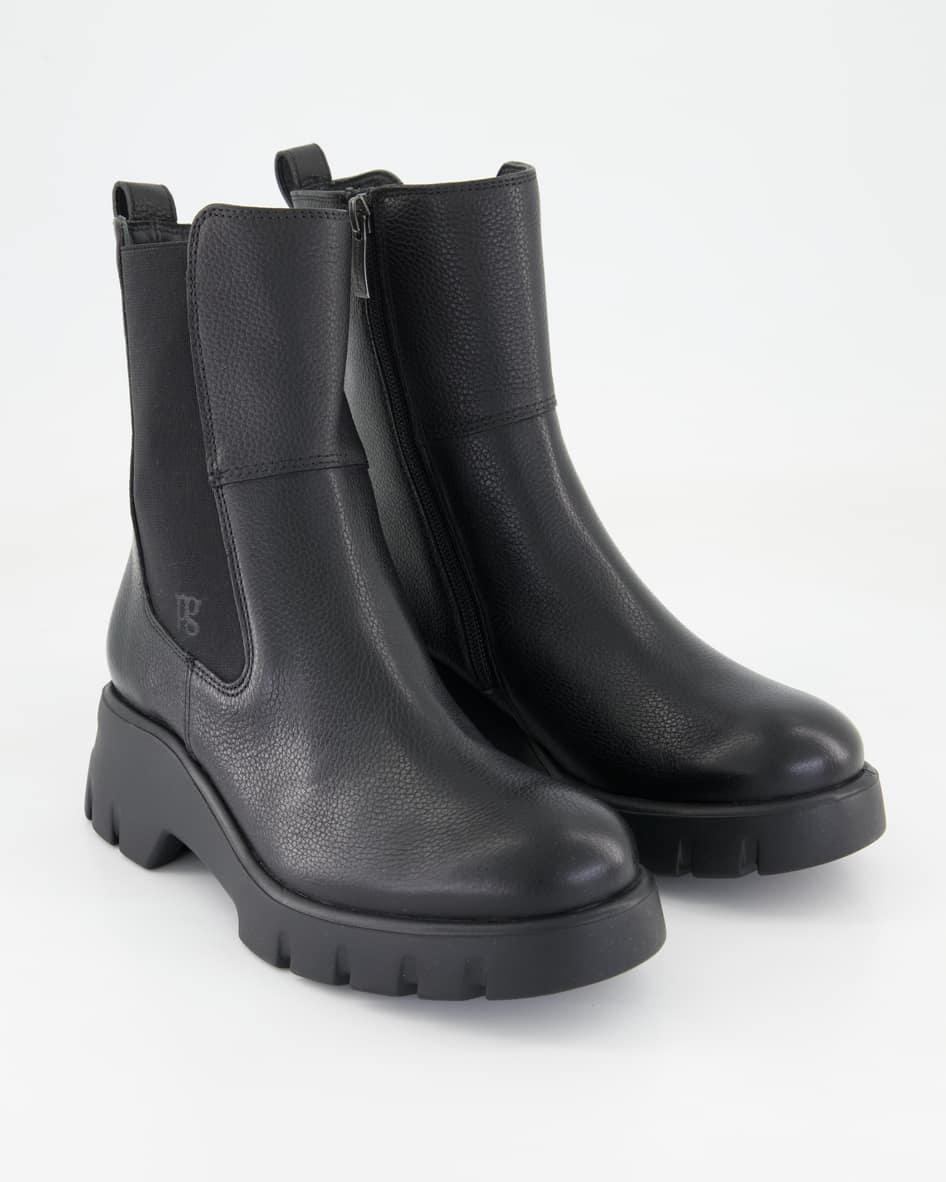 Paul Green 8104-008 Stiefeletten in Schwarz