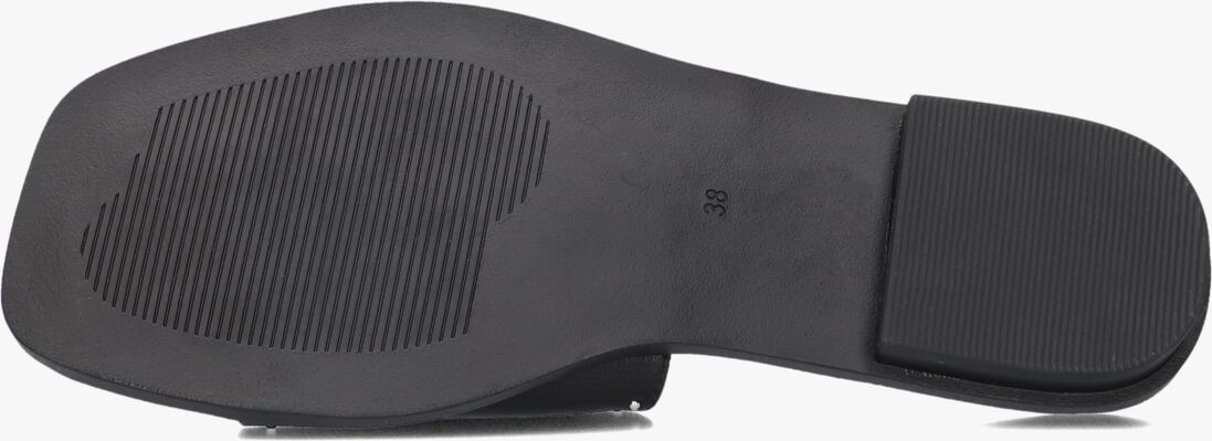 NOA HARMON zwarte noa harmon slippers 9736