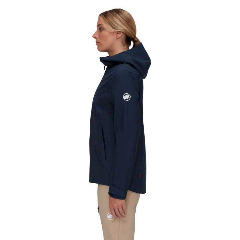 Alto Light HS Hooded Jacket - Veste imperméable femme