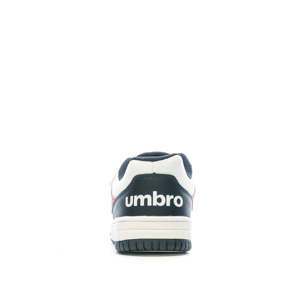 Umbro Baskets Blanches Garçon Umbro Ovida