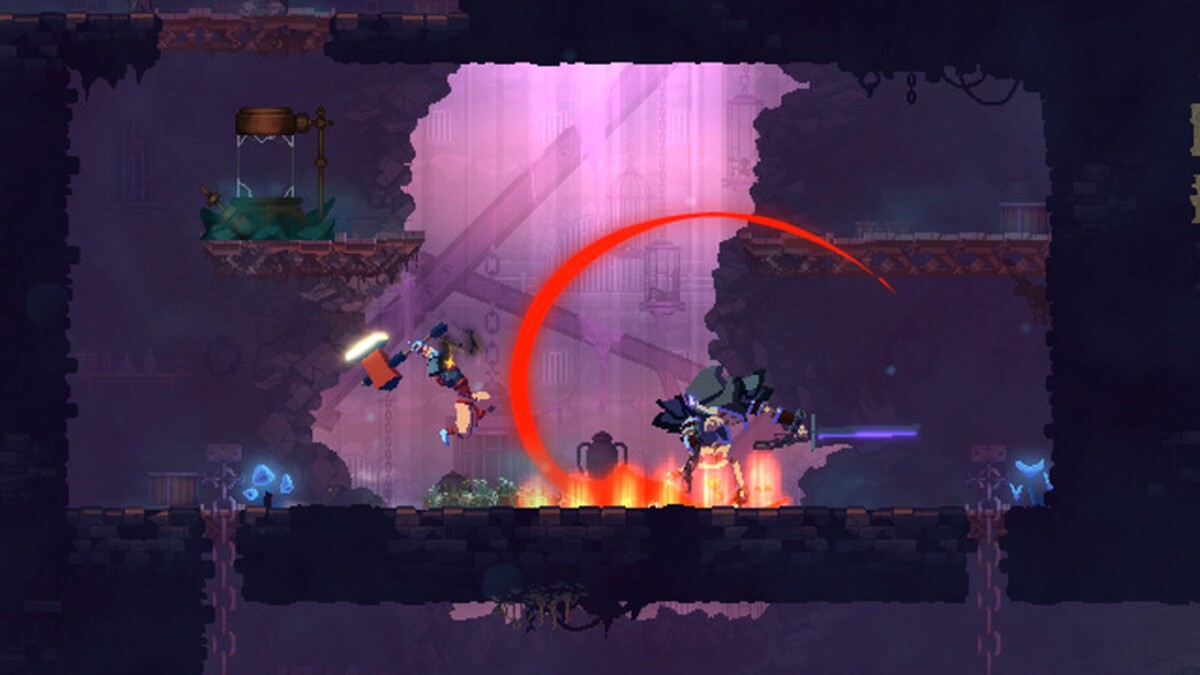 Dead Cells - Return To Castlevania Edition - PS5