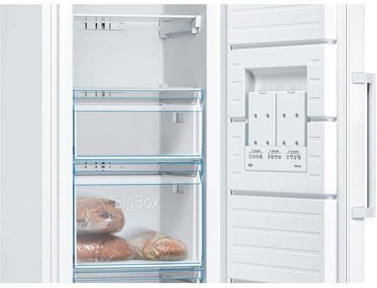 BOSCH - Congélateur armoire GSN36VWEP