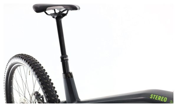 Produit reconditionné · Cube Stereo Hybrid SL Carbone XT / Vélo VTT électrique / Cube | Bon état