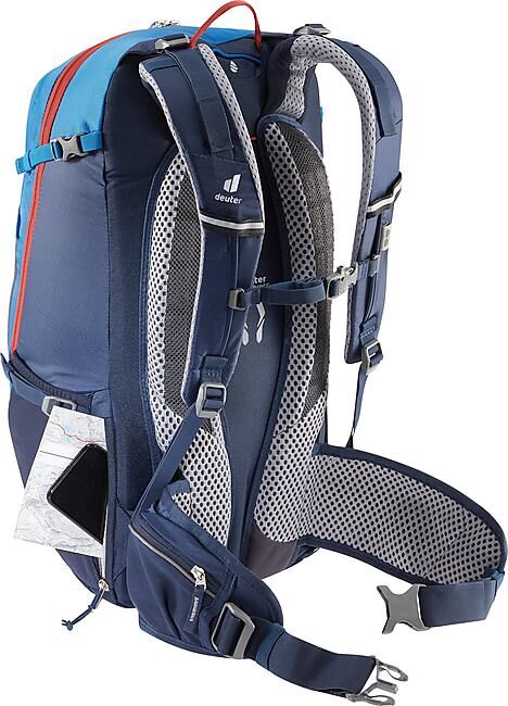 DEUTER - SAC TRANS ALPINE 30