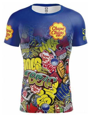 T-shirt Otso Chupachups Graffiti