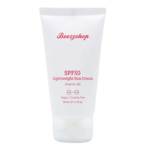 SPF50 Lightweight Sun Cream