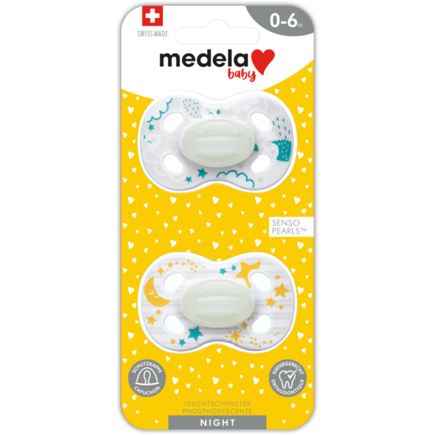 Medela Baby Night & Night 0-6 Monate