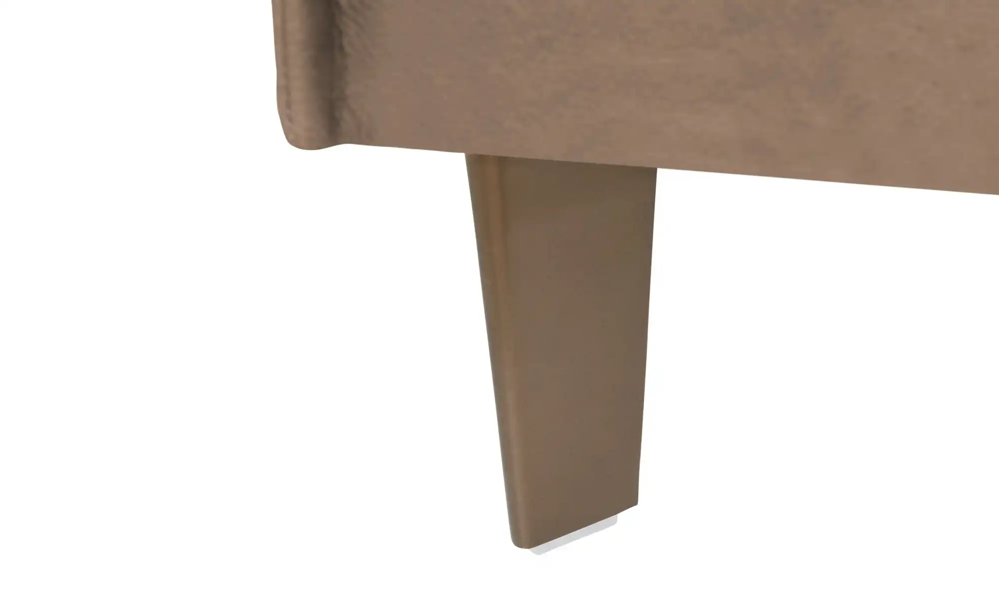 W.SCHILLIG Ecksofa aus Echtleder Bonnie