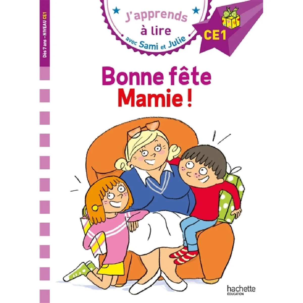 Bonne fête Mamie : CE1 · Occasion