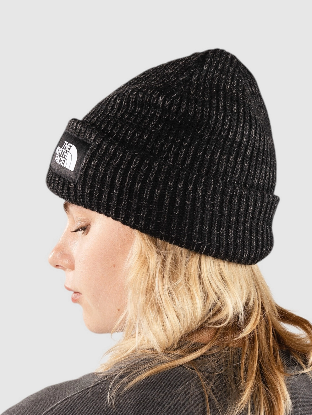 THE NORTH FACE Salty Dog Lined Beanie tnf black