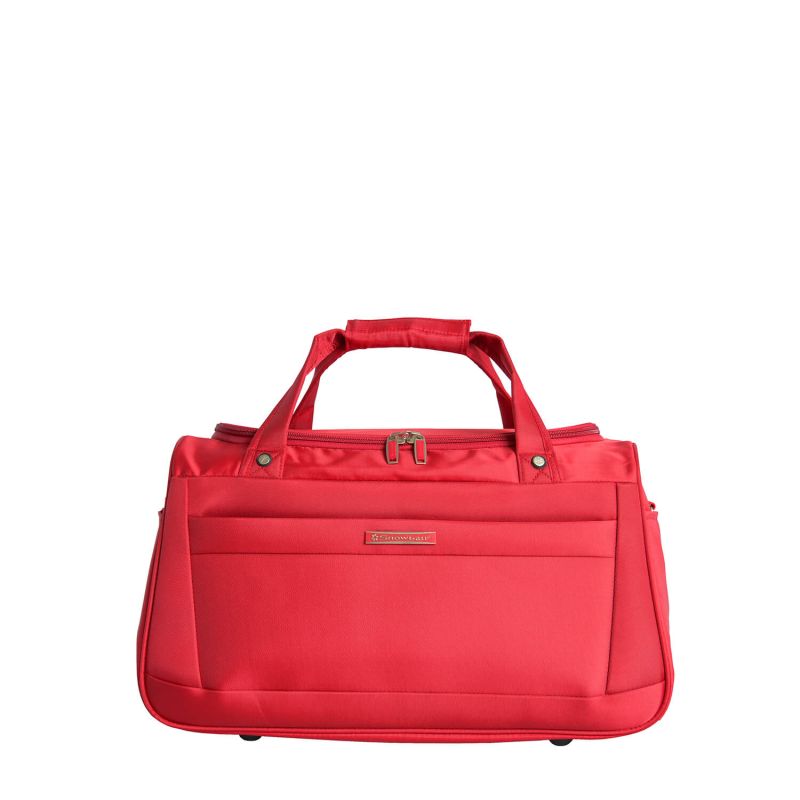 Sac de voyage cabine 23748 48 cm Rouge