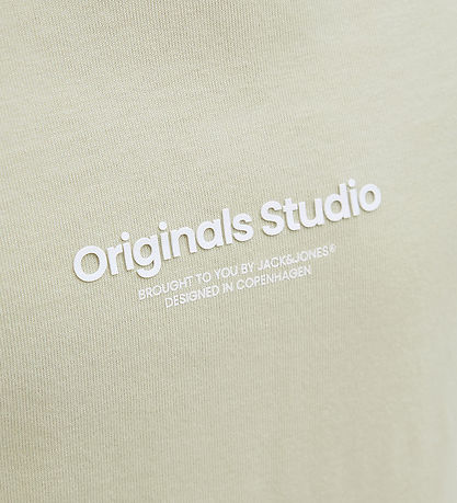 Jack & Jones - T-Shirt - JorVesterbro - Seladon-Tönung