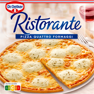 Dr. Oetker Ristorante Pizza Quattro Formaggi 340 g