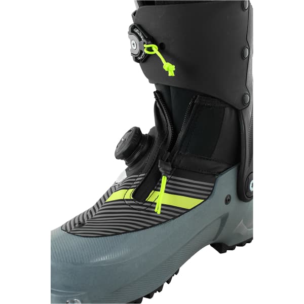 Chaussure ski de randonnée DYNAFIT MEZZALAMA MAGNET/NEON YELLOW