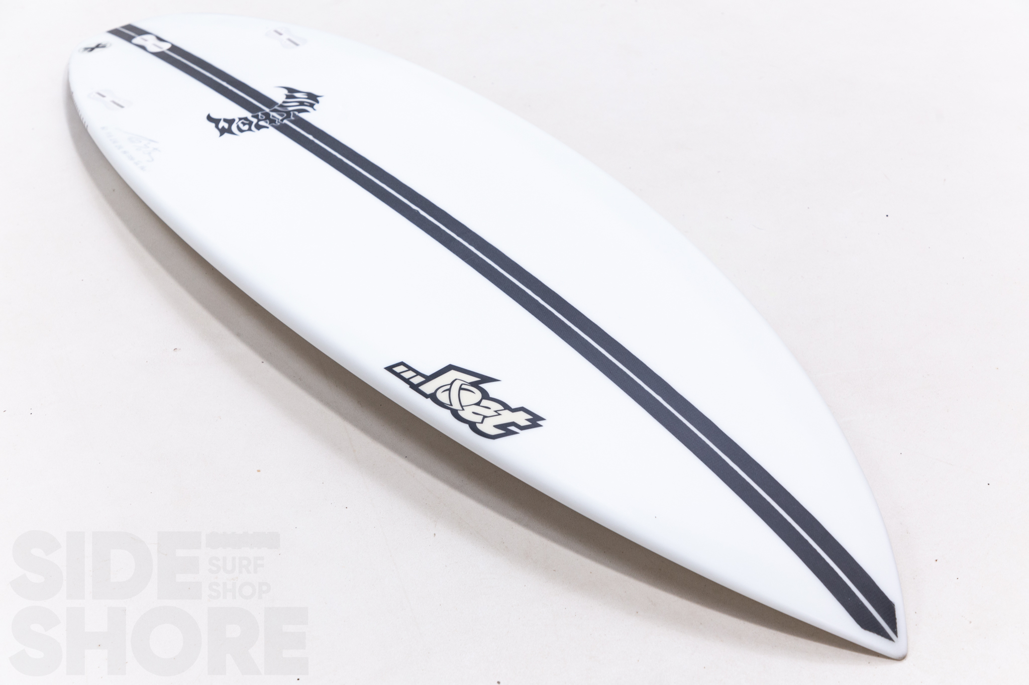 Lost Driver 2.0 - Light Speed - 6'0 x 19.18