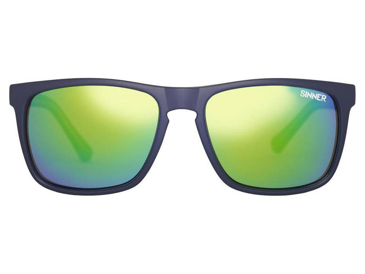 Sinner Oak zonnebril - Blue/Green