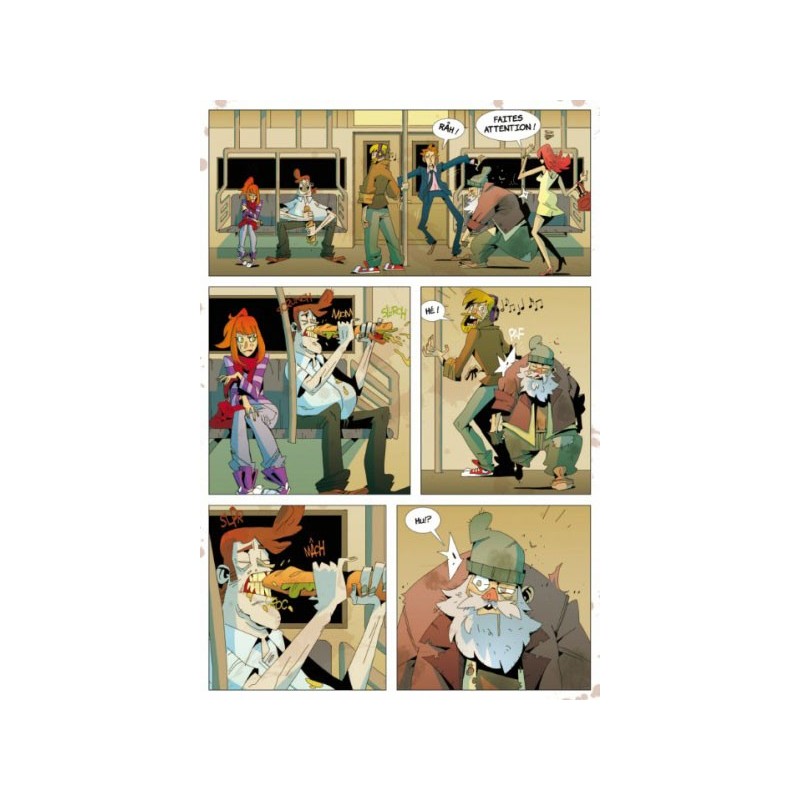 Zombie - La BD dont vous êtes le héros